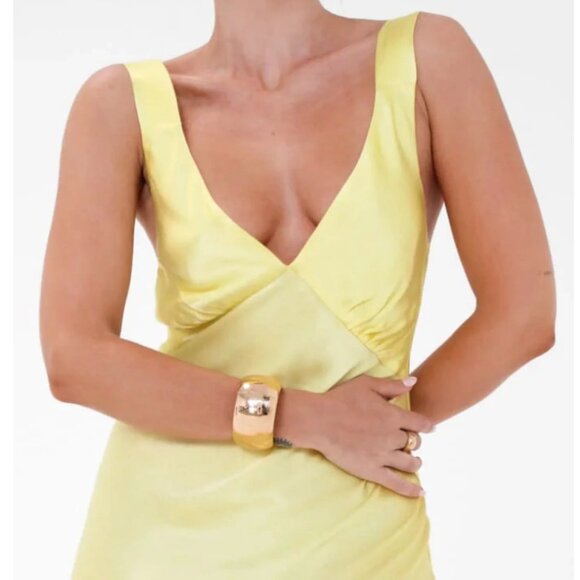 Rumored Sunset Strip Maxi Dress - Picture 3 of 6